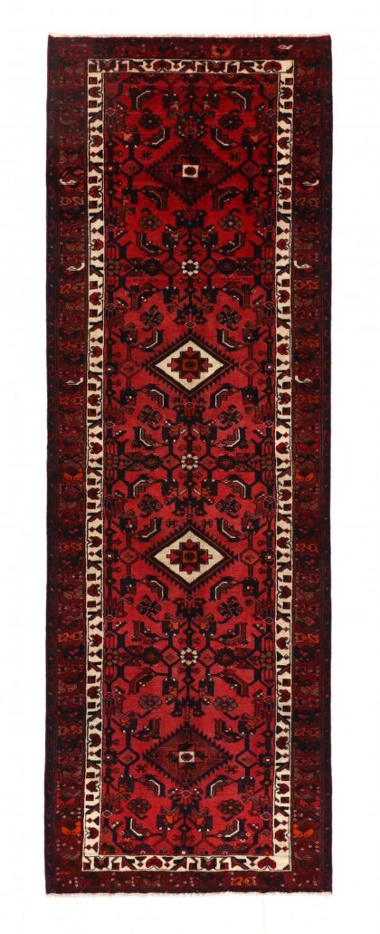 Orientalisk matta Hamedan 319 x 107 cm