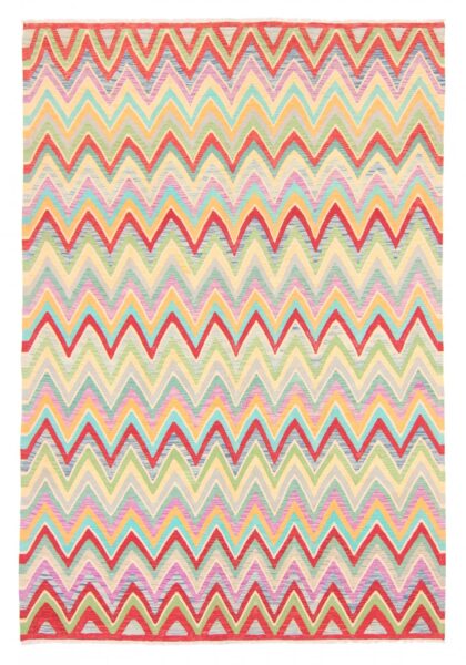 Orientalisk kelimmatta 294 x 206 cm