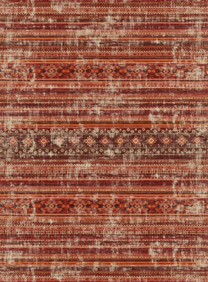 Wiltonmatta - Mahdia (multi) (Storlek: 240 x 340 cm)