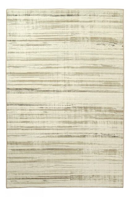 Flatvävd matta - Delara (beige) (Storlek: 230 x 340 cm)