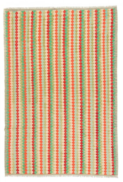 Orientalisk kelimmatta 294 x 202 cm