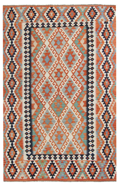 Orientalisk kelimmatta 316 x 203 cm (Storlek: 316 x 203 cm)