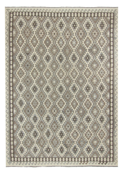 Orientalisk kelimmatta 350 x 257 cm (Storlek: 350 x 257 cm)