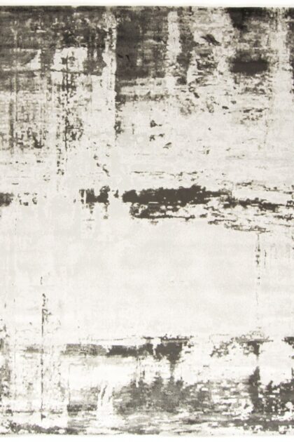 Wiltonmatta - Dandolo (silver) (Storlek: 185 x 275 cm)