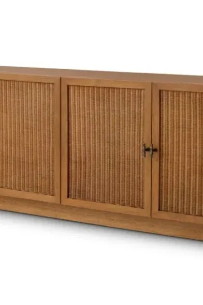 Borchard Skåp Caramel trä