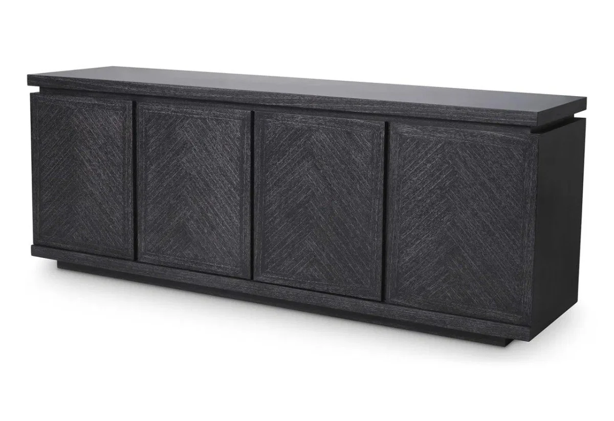 Bowen Byrå Charcoal Grey