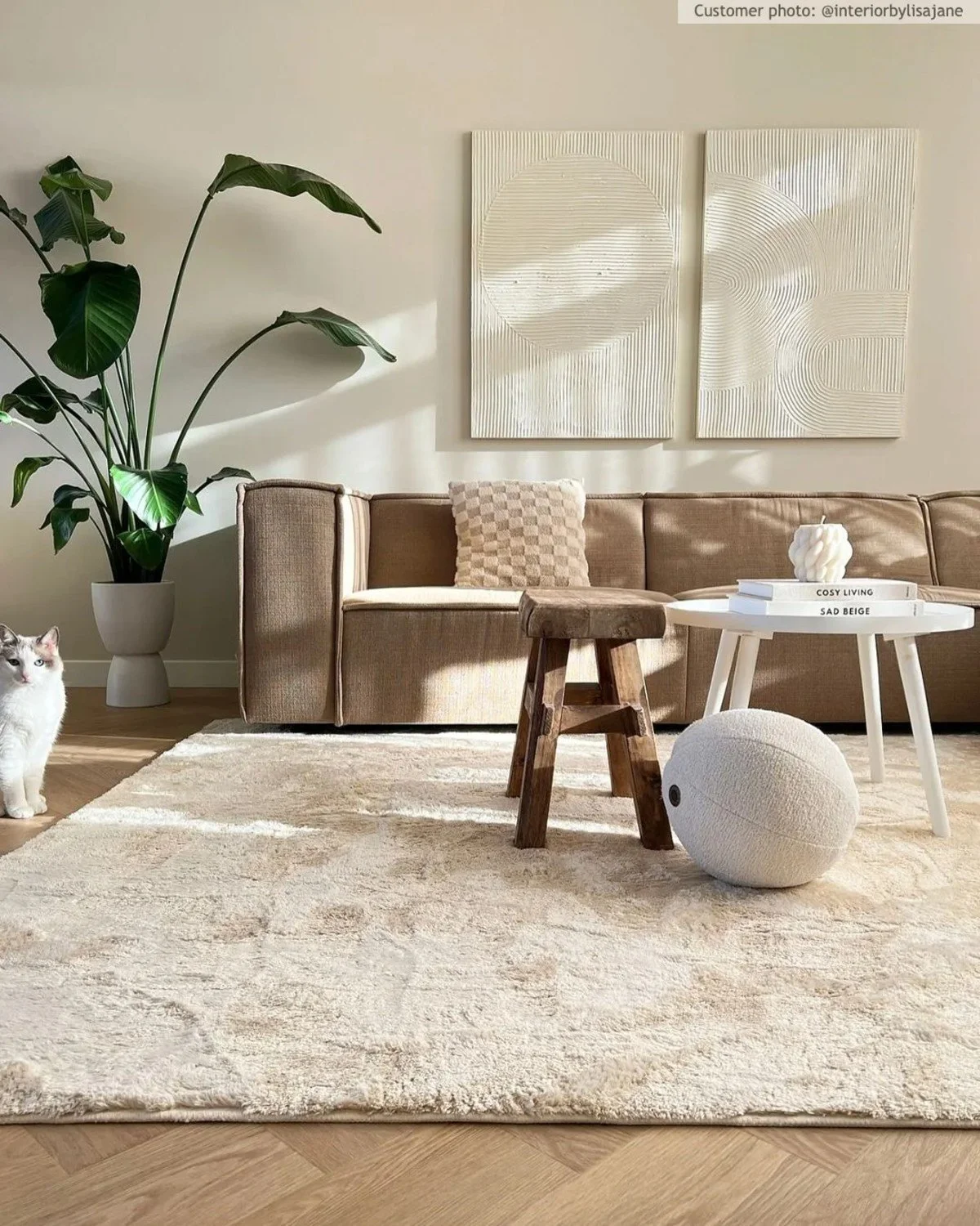 Ryamattor Aranga Super Soft Fur