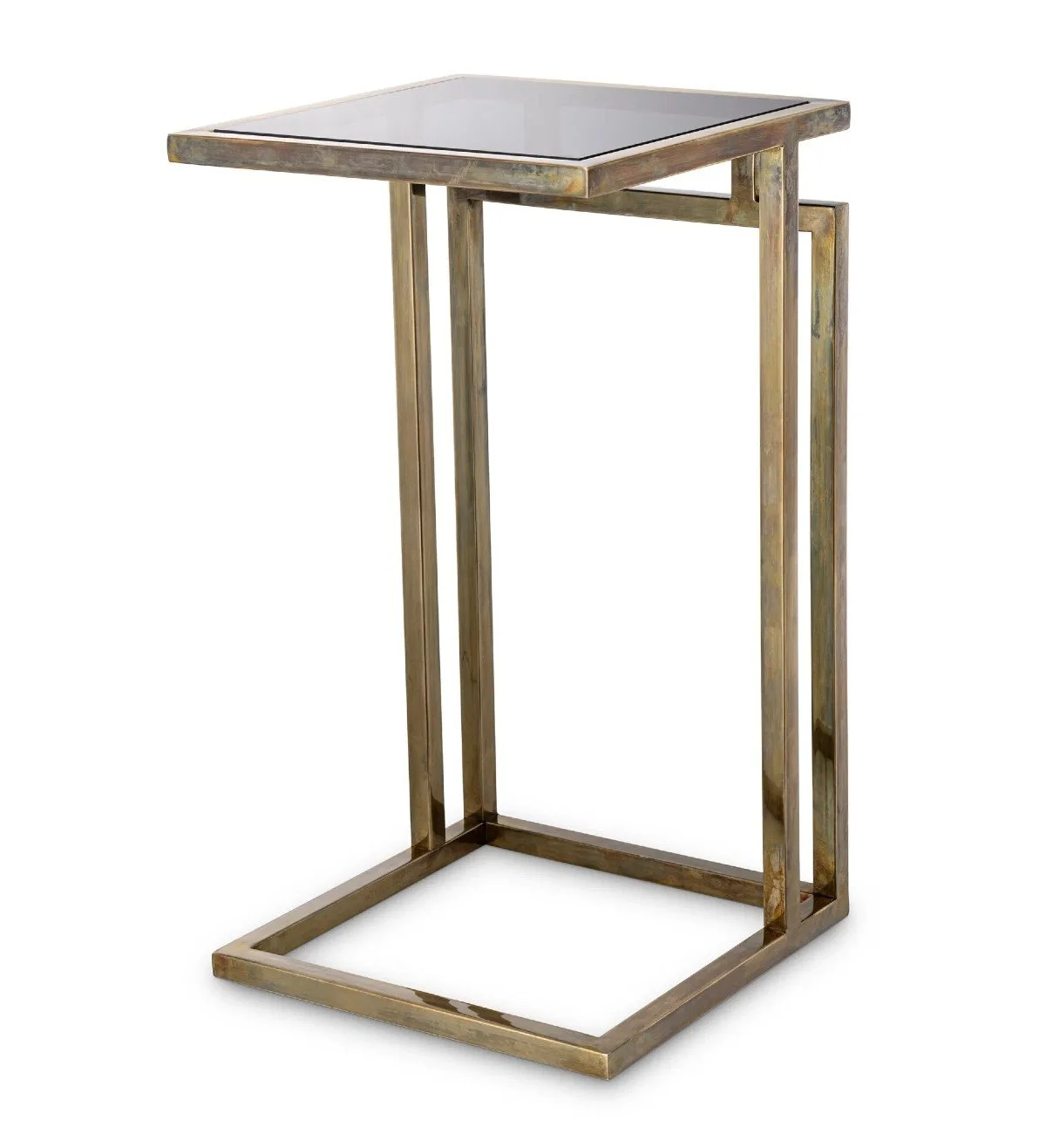 Marcus Sidobord Vintage Mässing