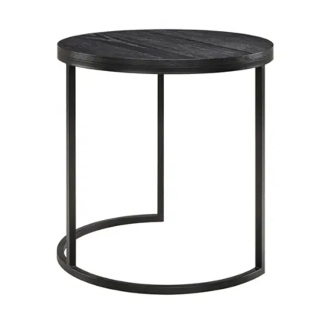 Mason Sidobord Svart