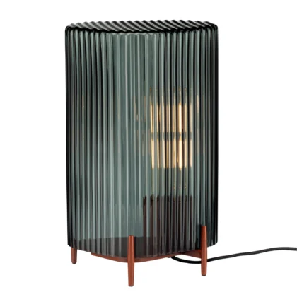 Iittala Putki lampa 34x20,5 cm Grå