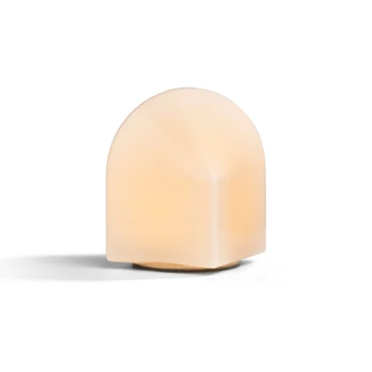 HAY Parade bordslampa 16 cm Blush pink