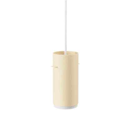 MOEBE Moebe Tube pendel small Ø8 cm Beige