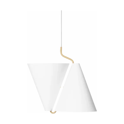 LYFA Mosaik 250 Up/Down pendel White