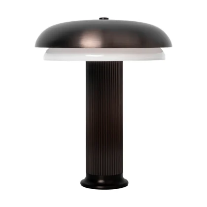 LYFA Noote bordslampa portabel Bronze