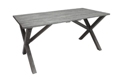 Scottsdale Matbord Utomhus 150 cm Shabby Chic - KWA