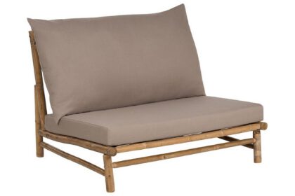 Rosthern Utefåtölj - Ljusbrun/Beige