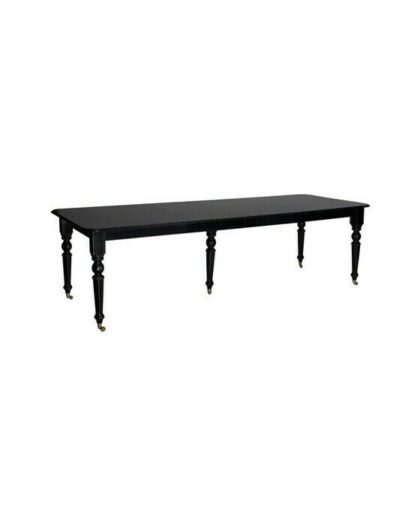 Modus matbord modern black