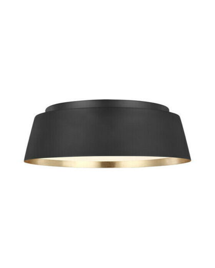 Asher plafond svart M