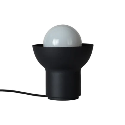 CO Bankeryd Up bordslampa Svart