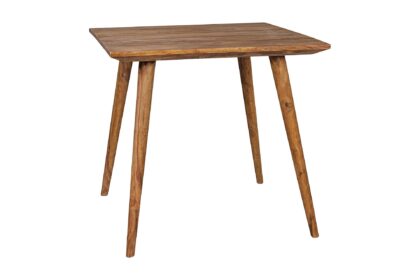 Iviana Matbord 80 cm - Trä/natur