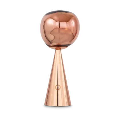 Tom Dixon Melt Portable bordslampa Copper