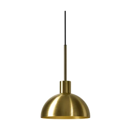 Herstal Vienda pendel Satin mässing